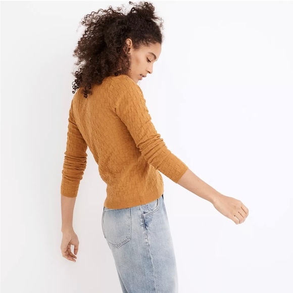 Madewell Malvern Slim Cardigan Sweater Size XXS - Picture 2 of 7
